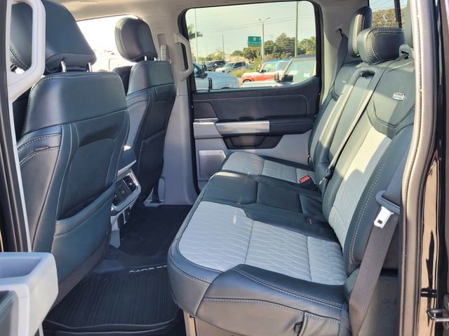 Certified 2024 Ford F250 Limited image 14