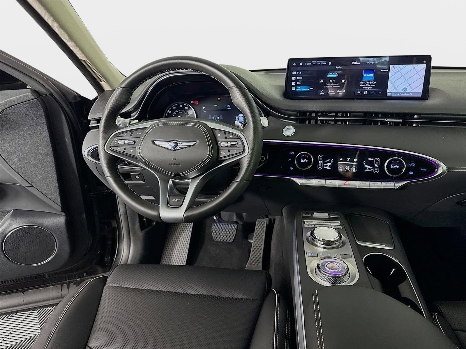 New 2023 Genesis Electrified GV70 Advanced image 24