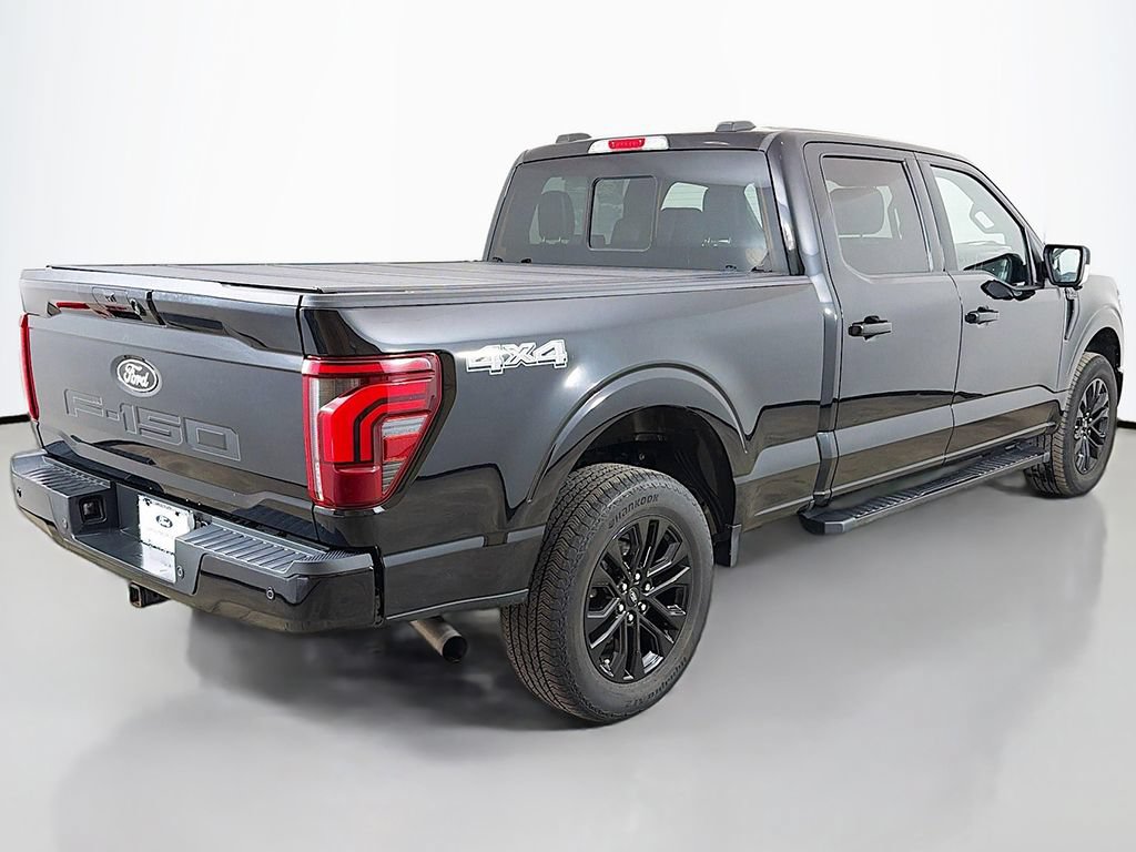 Used 2024 Ford F150 Lariat AWD/4WD image 14