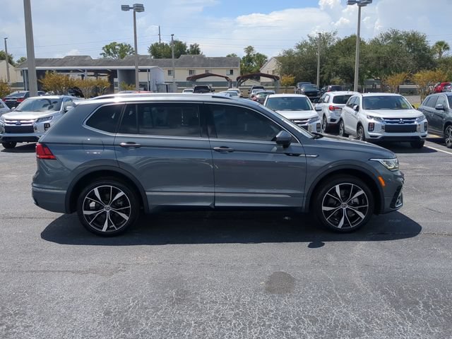 Used 2023 Volkswagen Tiguan SEL R-Line AWD/4WD image 5
