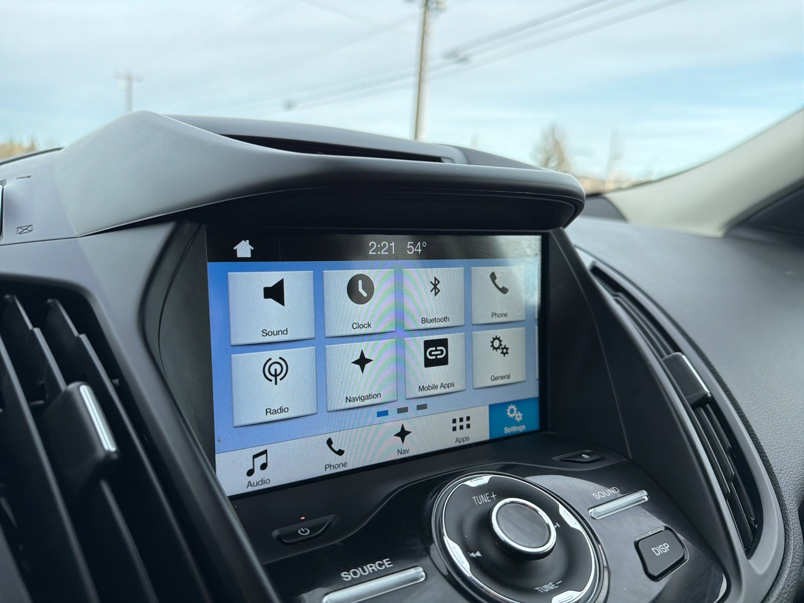 Used 2017 Ford Escape Titanium image 29