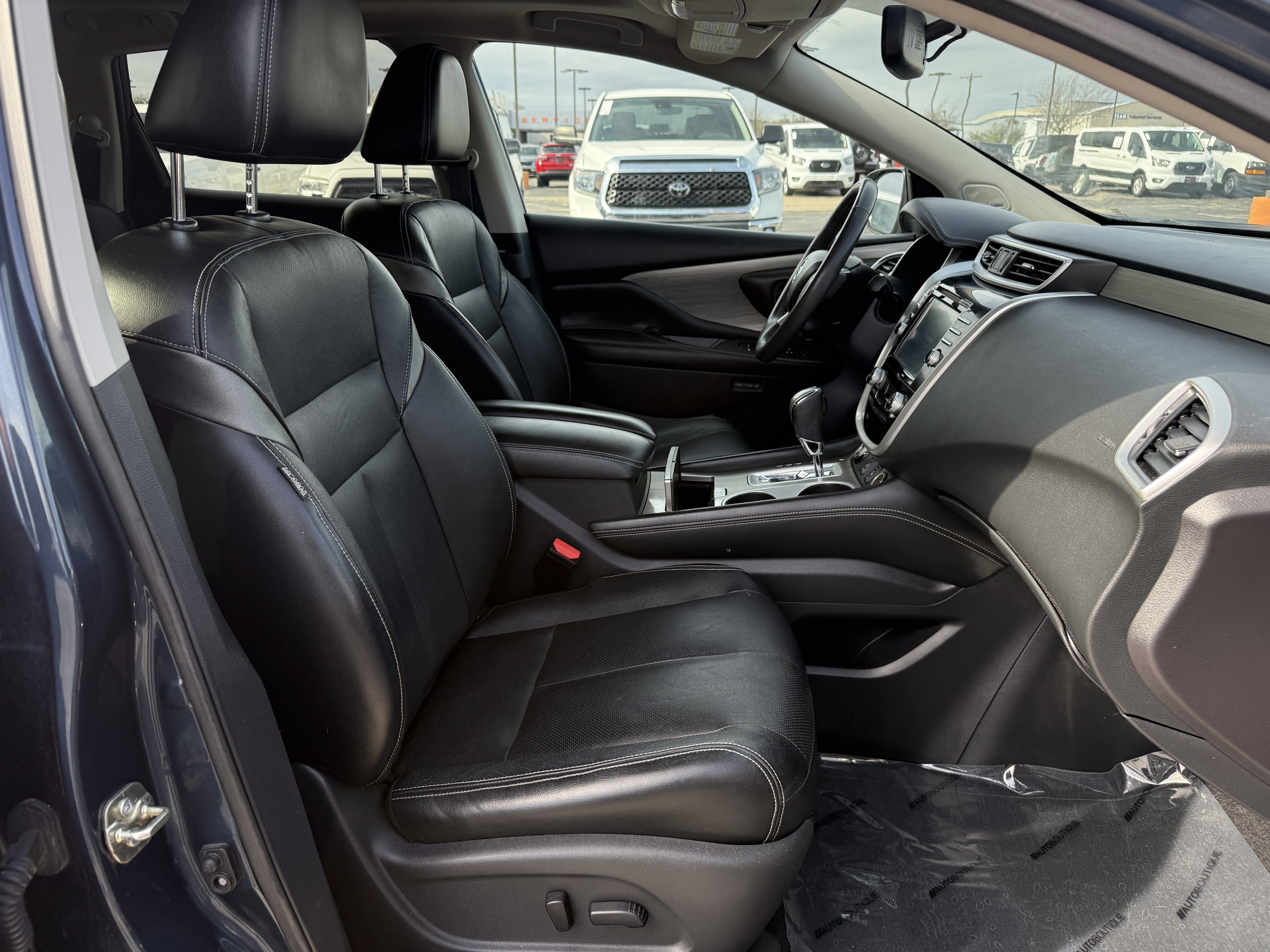 Used 2017 Nissan Murano SL w/ SL Technology Package image 28