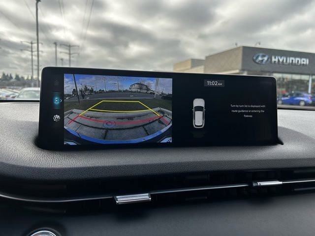 Used 2025 Genesis GV70 2.5T Select image 23