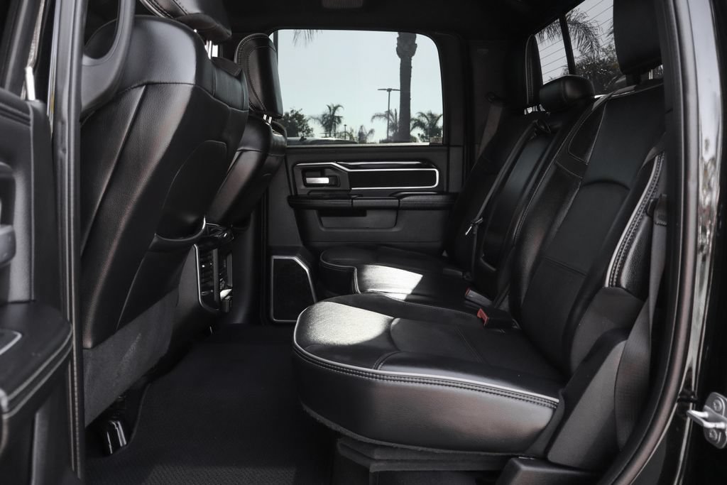 Used 2020 RAM 2500 Laramie w/ Night Edition AWD/4WD image 45