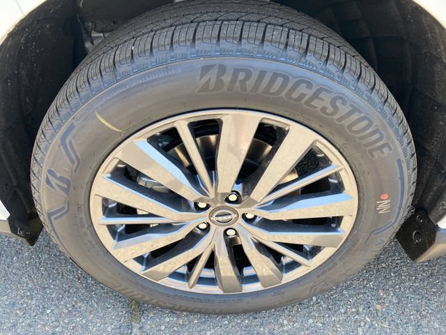 New 2026 Nissan Murano SL AWD/4WD image 27