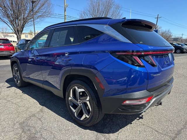 Used 2022 Hyundai Tucson Limited image 18