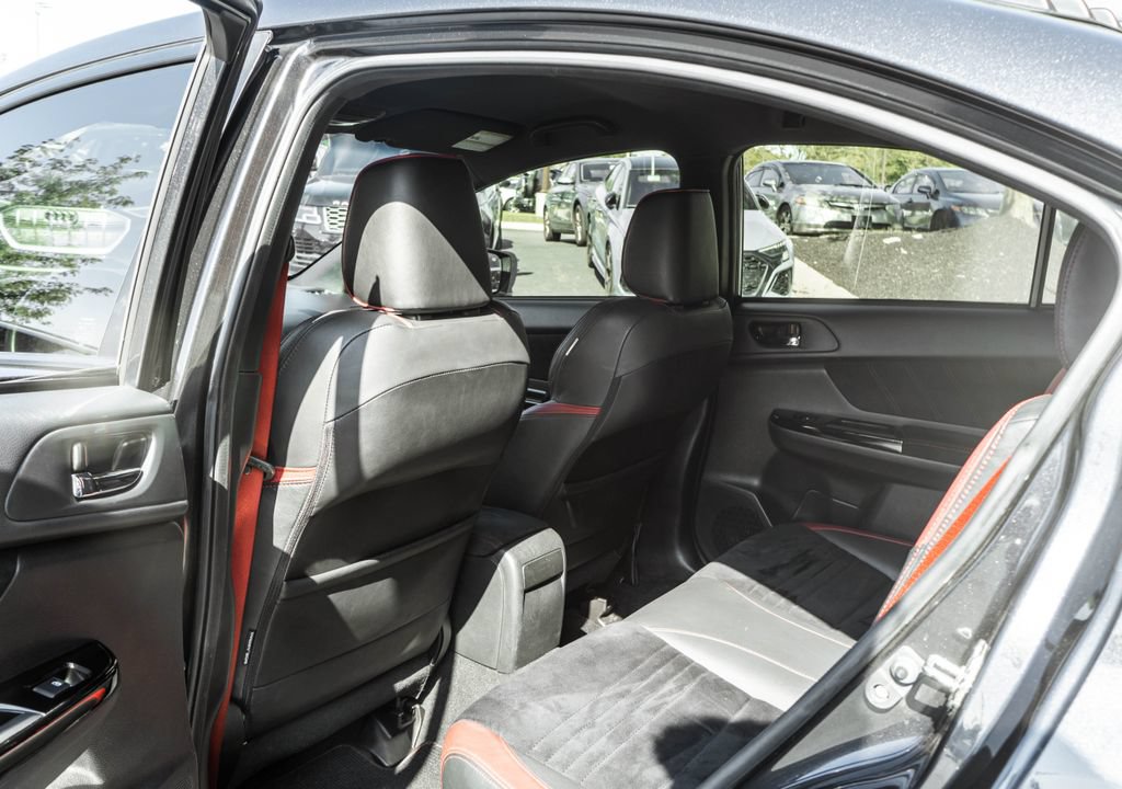 Used 2018 Subaru WRX STI AWD/4WD image 27