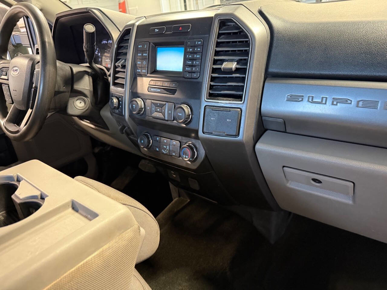 Used 2019 Ford F250 XLT w/ XLT Value Package AWD/4WD image 18