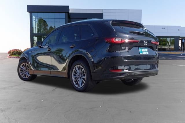 Certified 2024 MAZDA CX-90 Plug-In Hybrid w/ Preferred AWD/4WD image 9