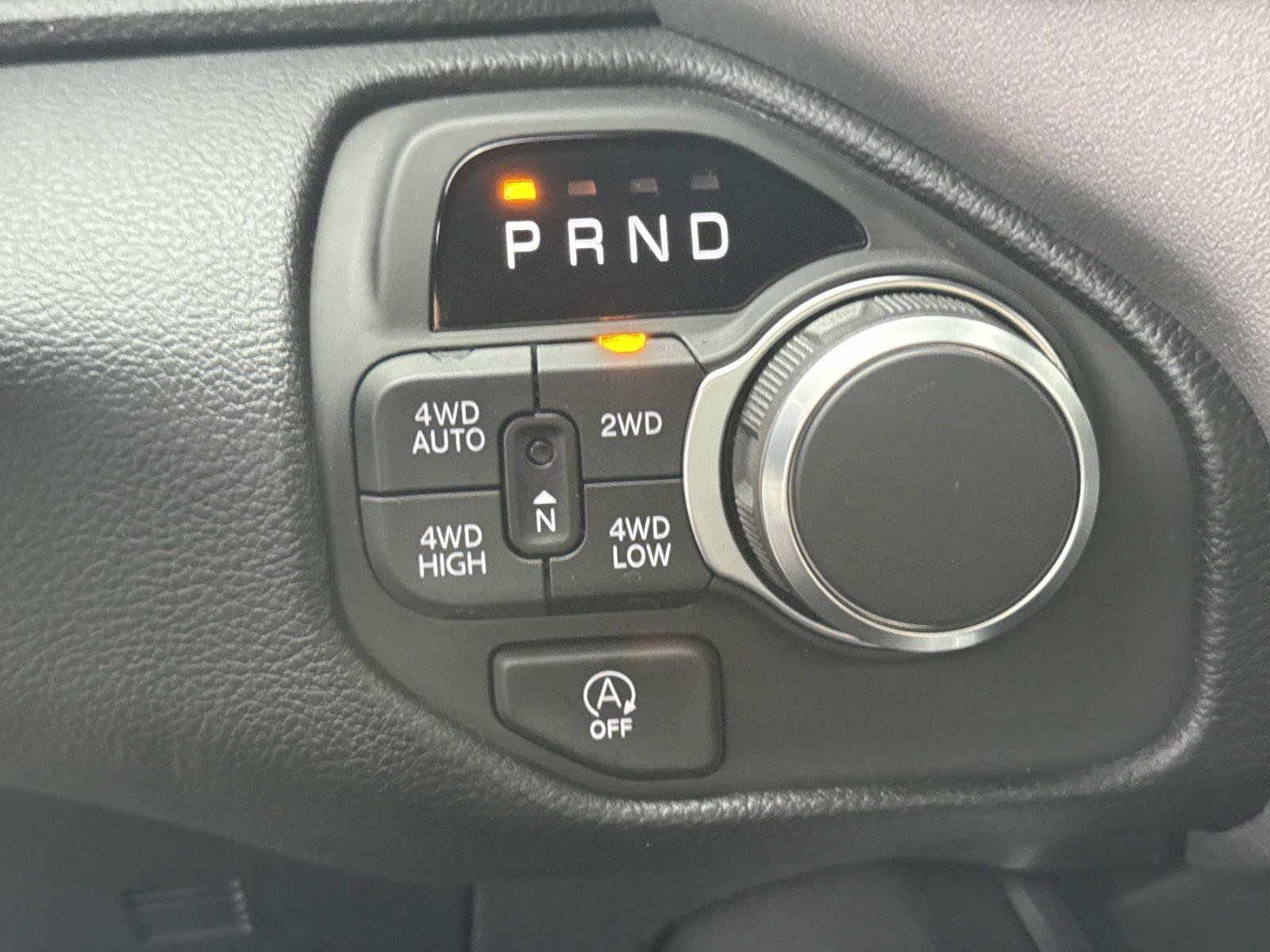 New 2026 RAM 1500 Big Horn AWD/4WD image 22