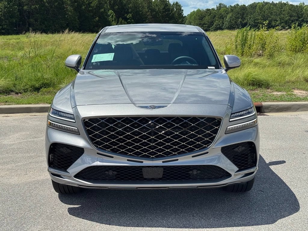 New 2026 Genesis GV80 3.5T e-SC AWD/4WD image 7