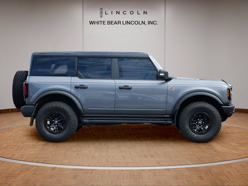 Used 2024 Ford Bronco Wildtrak AWD/4WD image 4