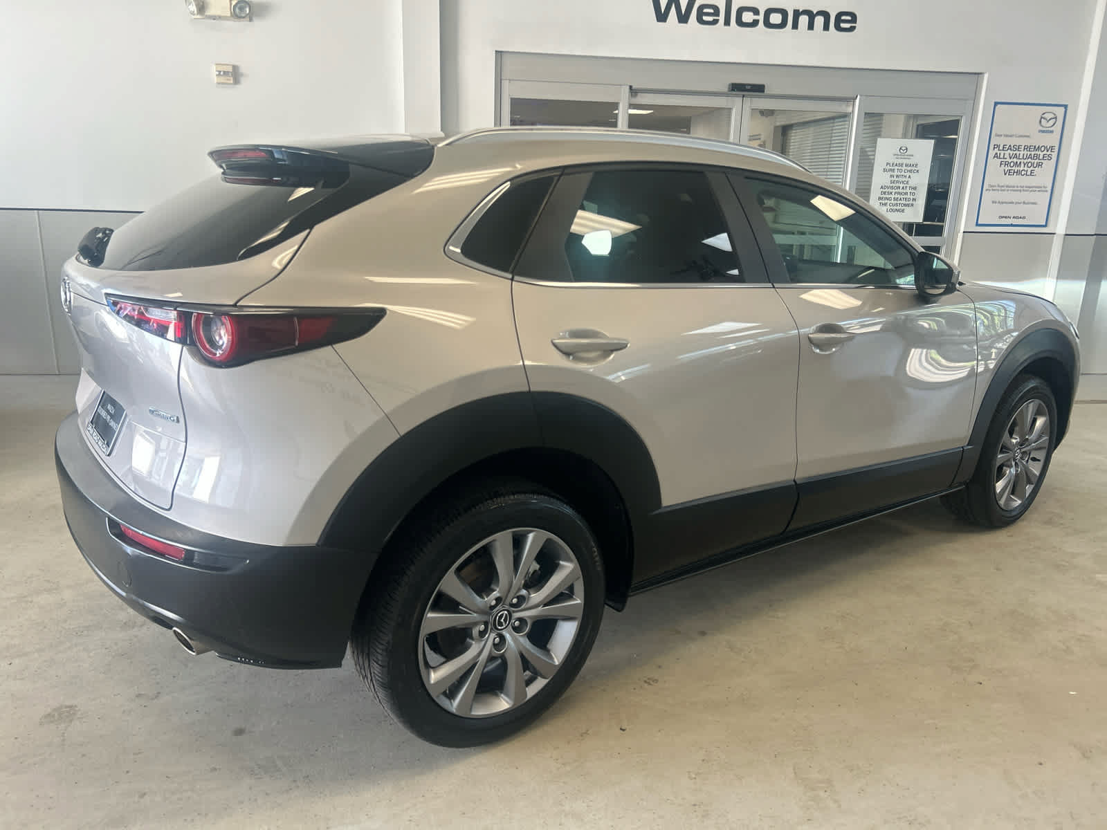 Certified 2024 MAZDA CX-30 AWD 2.5 S w/ Preferred Package image 6