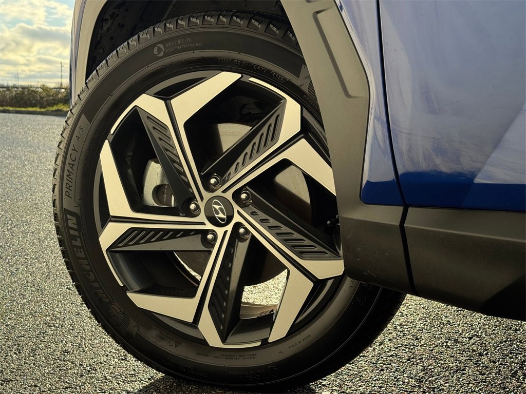 Used 2022 Hyundai Tucson SEL w/ Convenience + Premium Package image 27