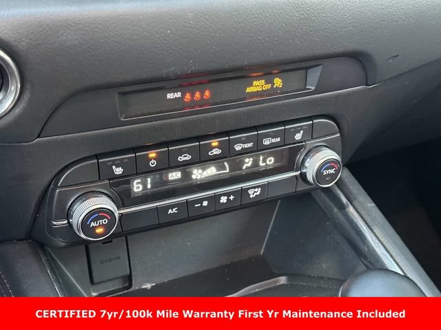 Used 2025 MAZDA CX-5 Carbon Edition AWD/4WD image 26