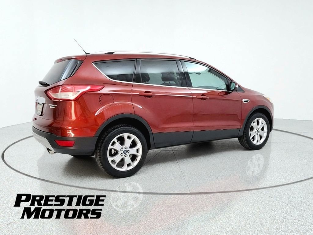 Used 2014 Ford Escape Titanium AWD/4WD image 12