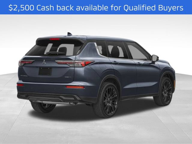 New 2026 Mitsubishi Outlander LE FWD image 2