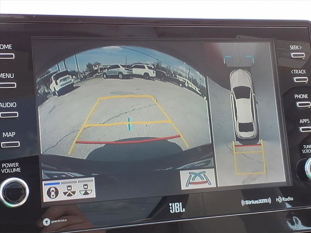 Used 2023 Toyota Camry XSE w/ Navigation Package image 24