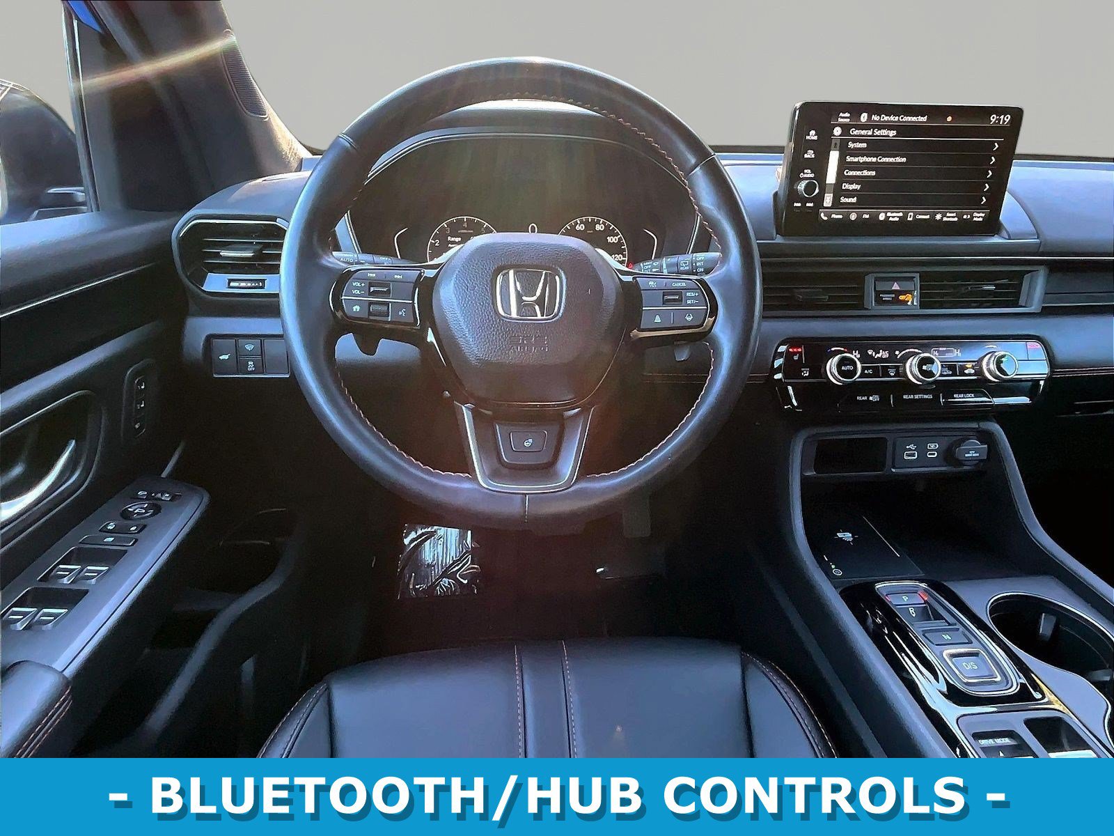 Certified 2024 Honda Pilot TrailSport image 8