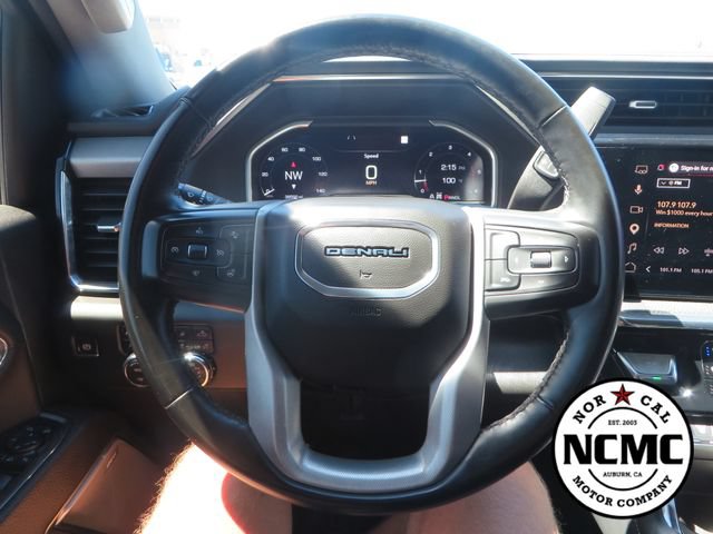 Used 2024 GMC Sierra 3500 Denali w/ Denali Reserve Package AWD/4WD image 45
