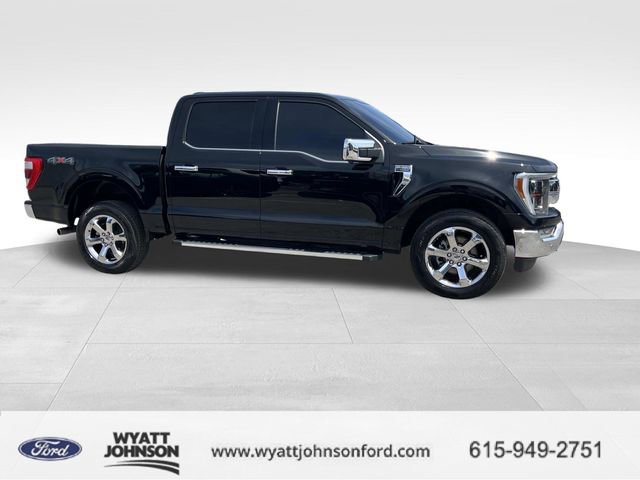 Used 2023 Ford F150 Lariat w/ Equipment Group 502A High image 2