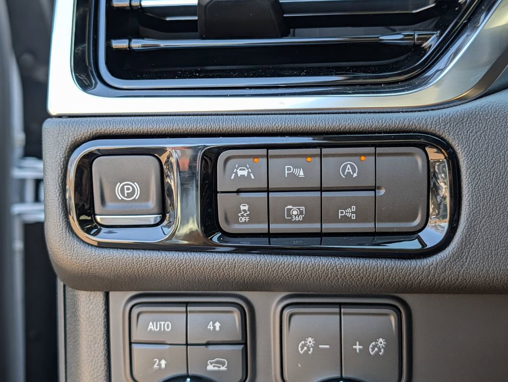 New 2026 GMC Yukon XL Denali w/ Sun & Power Step Package image 43