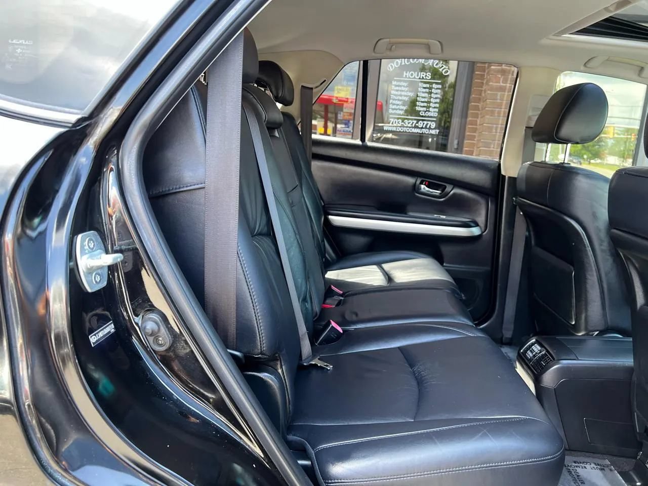 Used 2006 Lexus RX 400h AWD image 22