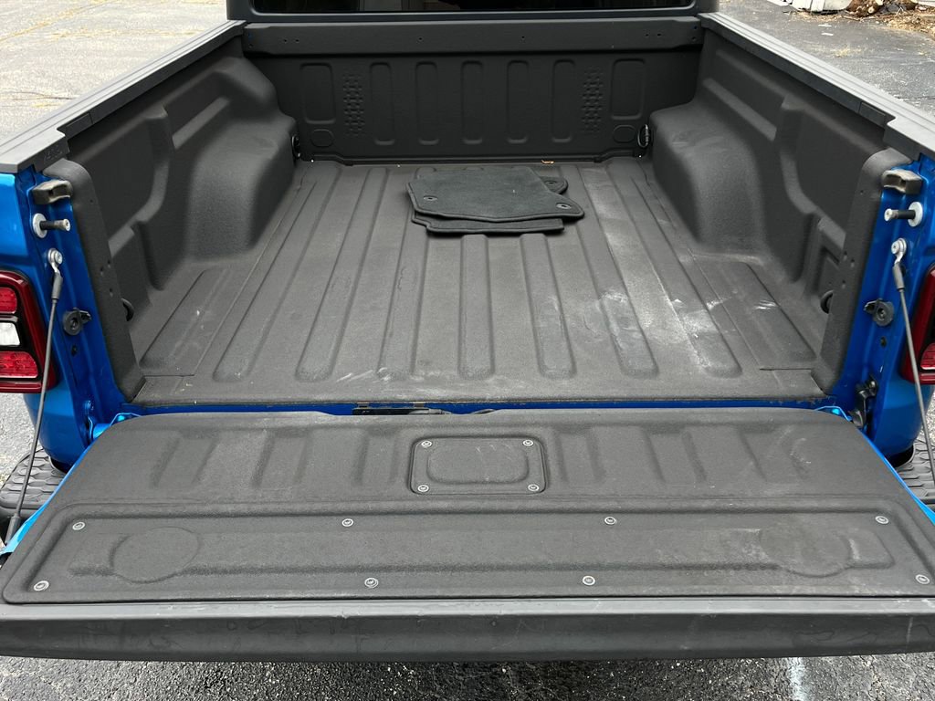 Used 2020 Jeep Gladiator Rubicon image 29