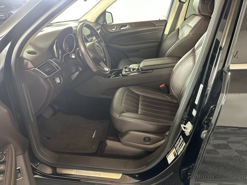 Used 2016 Mercedes-Benz GLE 350 image 3