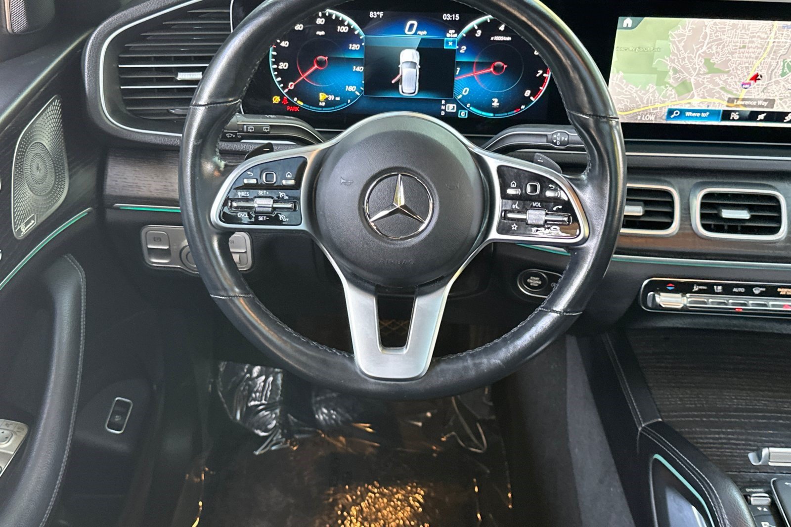 Certified 2023 Mercedes-Benz GLE 350 4MATIC image 33