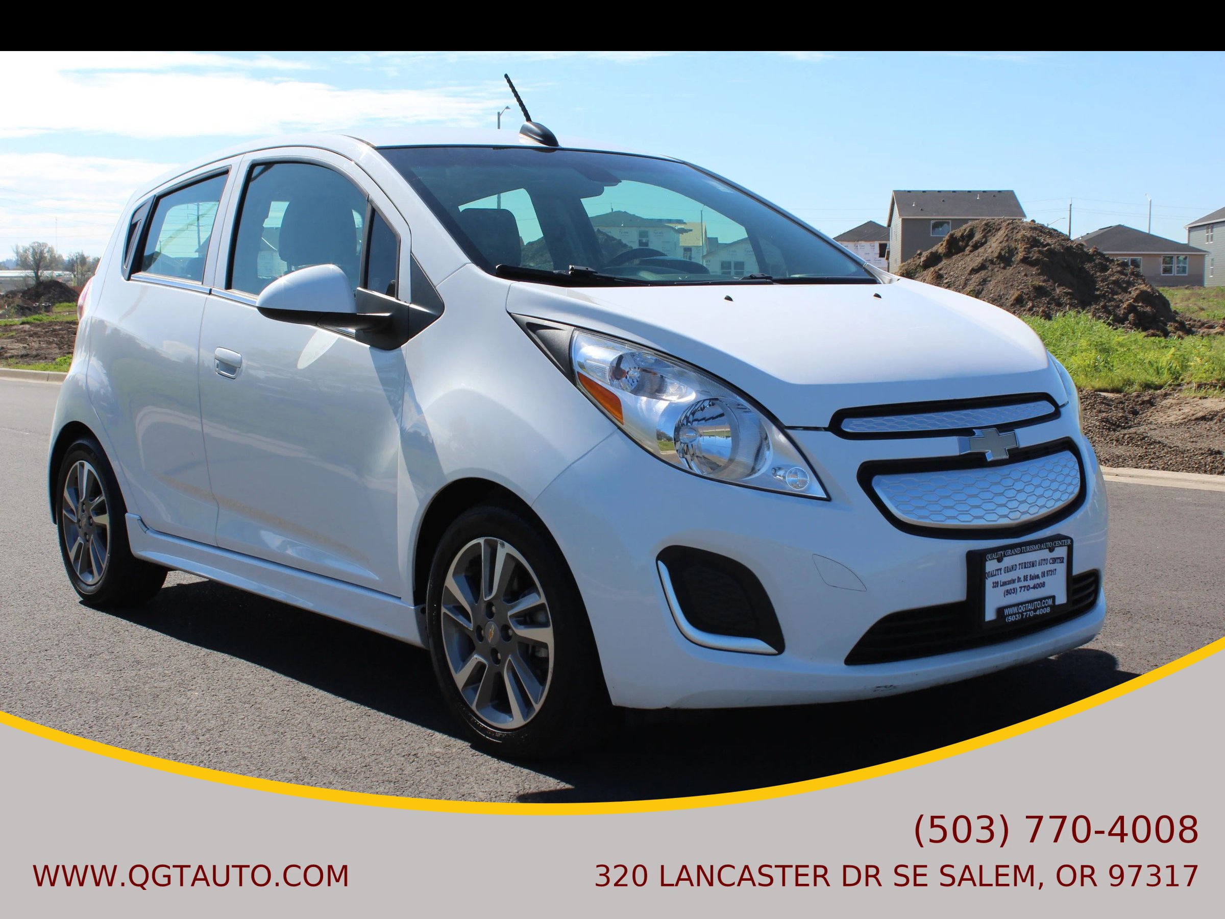 Used 2015 Chevrolet Spark LT FWD image 7