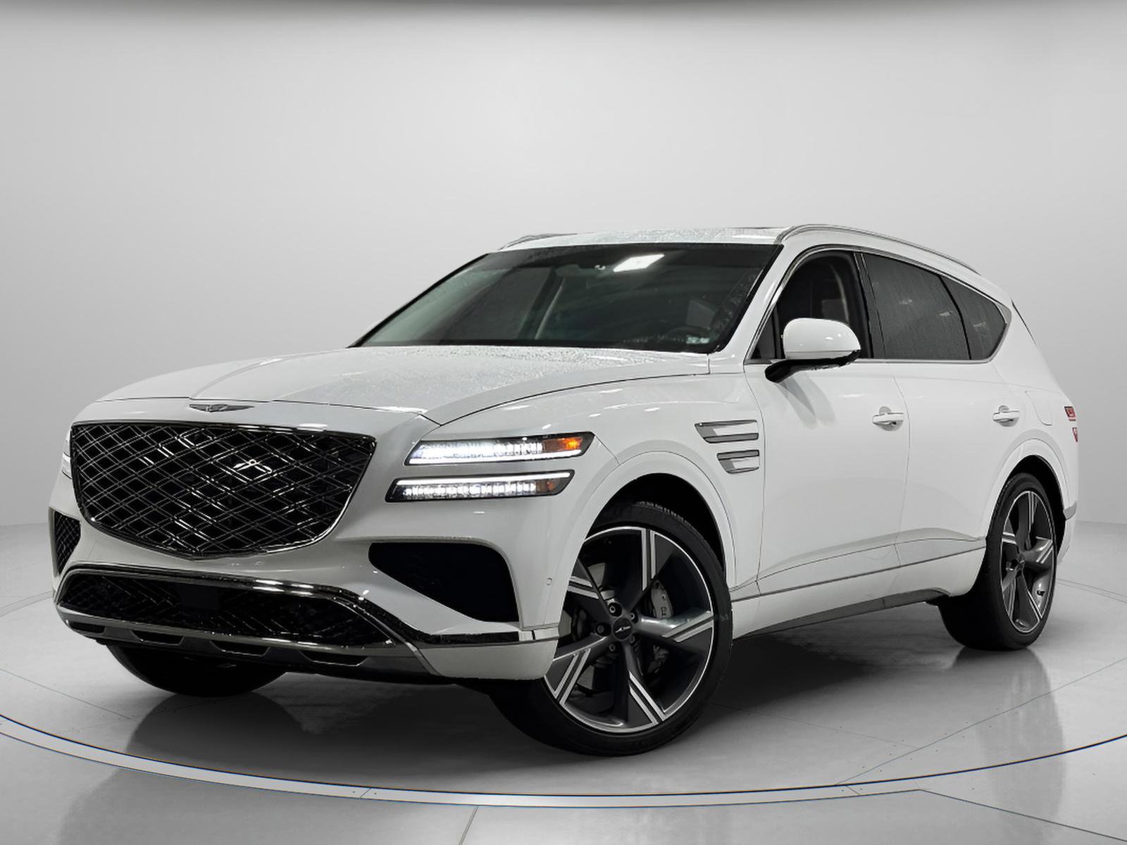Used 2025 Genesis GV80 3.5T Prestige image 2