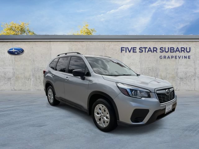 Used 2019 Subaru Forester AWD/4WD image 2