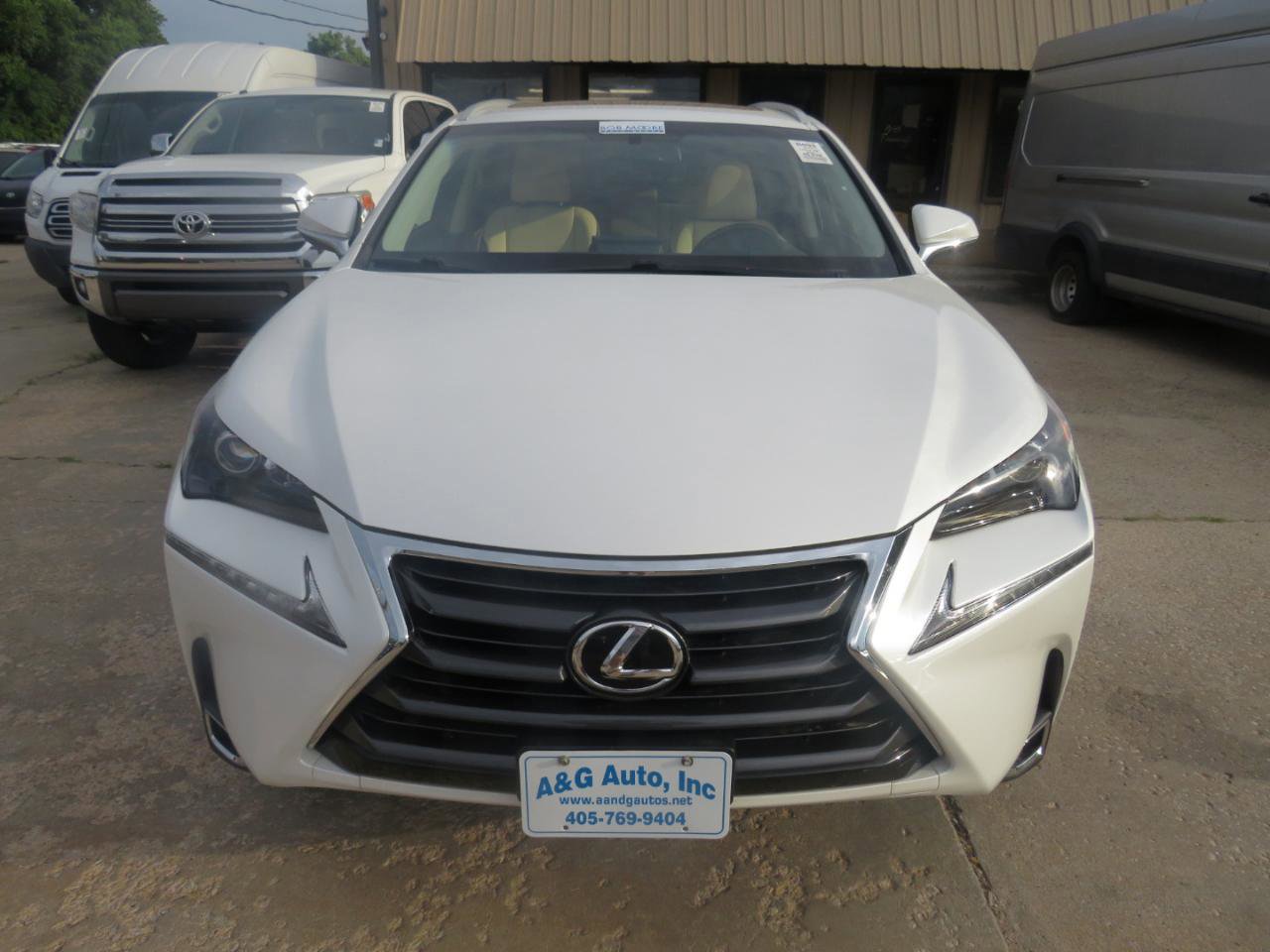 Used 2017 Lexus NX 200t AWD w/ Accessory Package 2 image 2