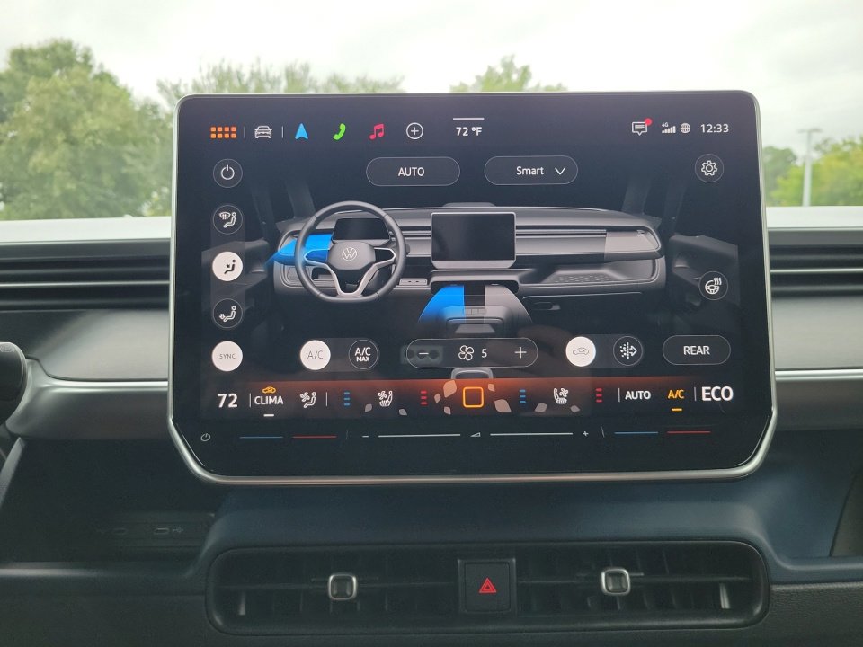 New 2025 Volkswagen ID. Buzz Pro S RWD image 18