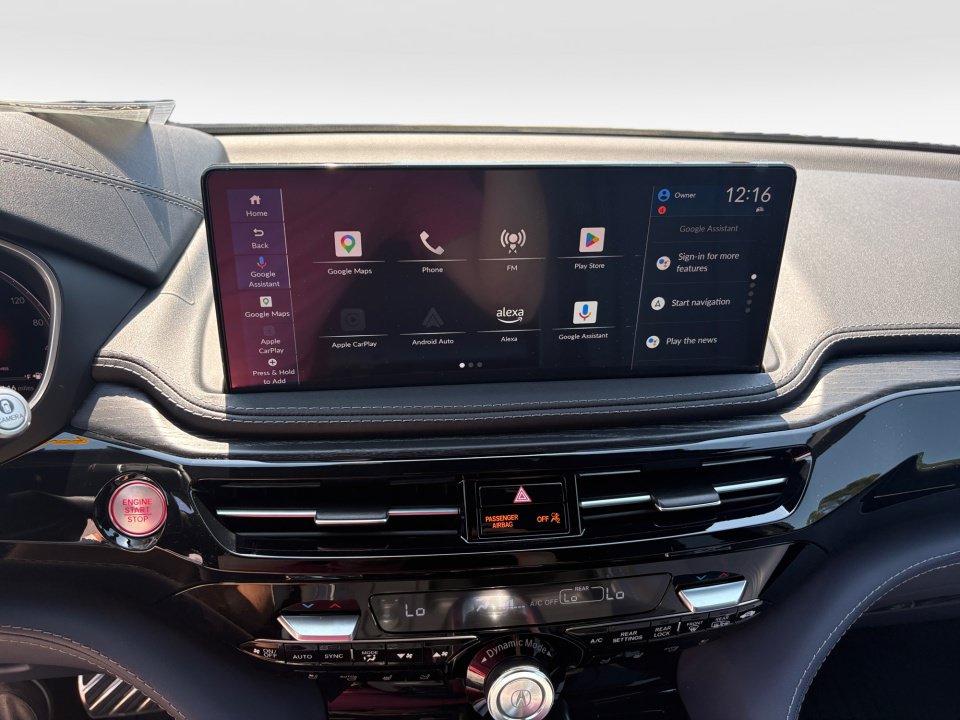 New 2026 Acura MDX Type S AWD/4WD image 17