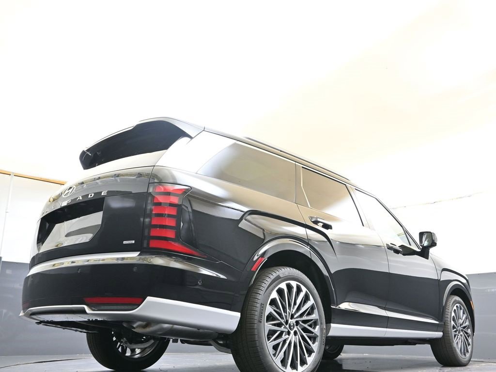 New 2026 Hyundai Palisade Calligraphy image 33