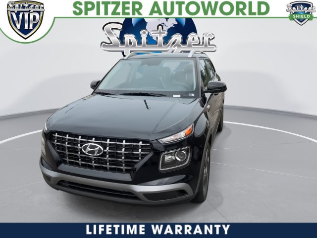 New 2026 Hyundai Venue SEL FWD image 6