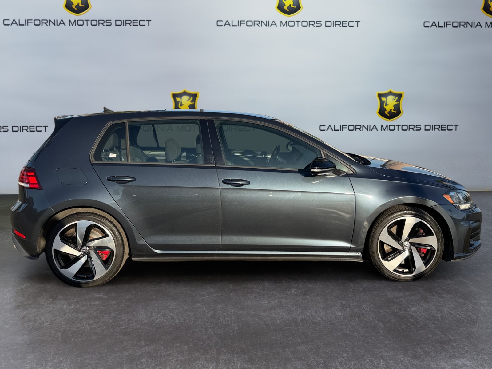 Used 2021 Volkswagen GTI S FWD image 6