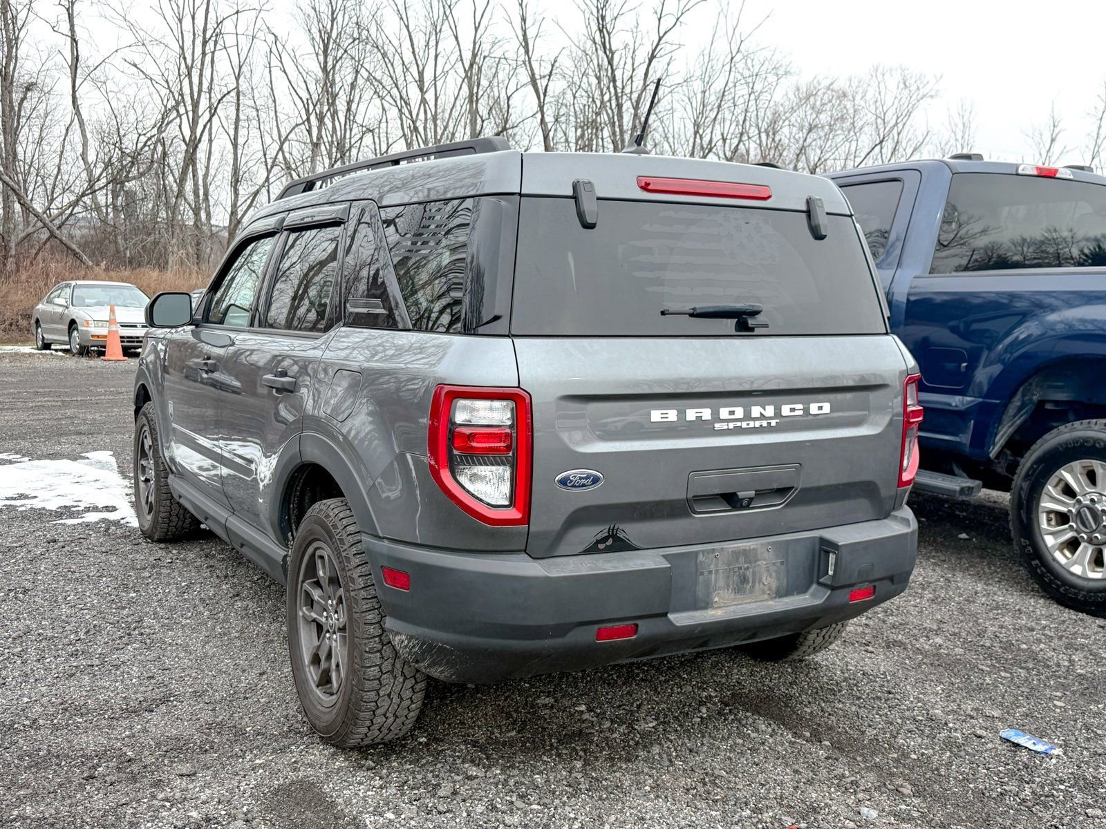 Used 2021 Ford Bronco Sport Big Bend image 4