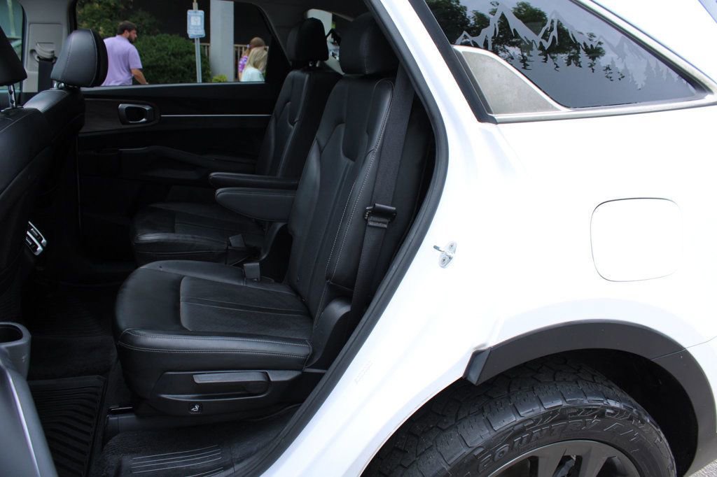 Used 2021 Kia Sorento EX w/ EX AWD X-Line Package image 30