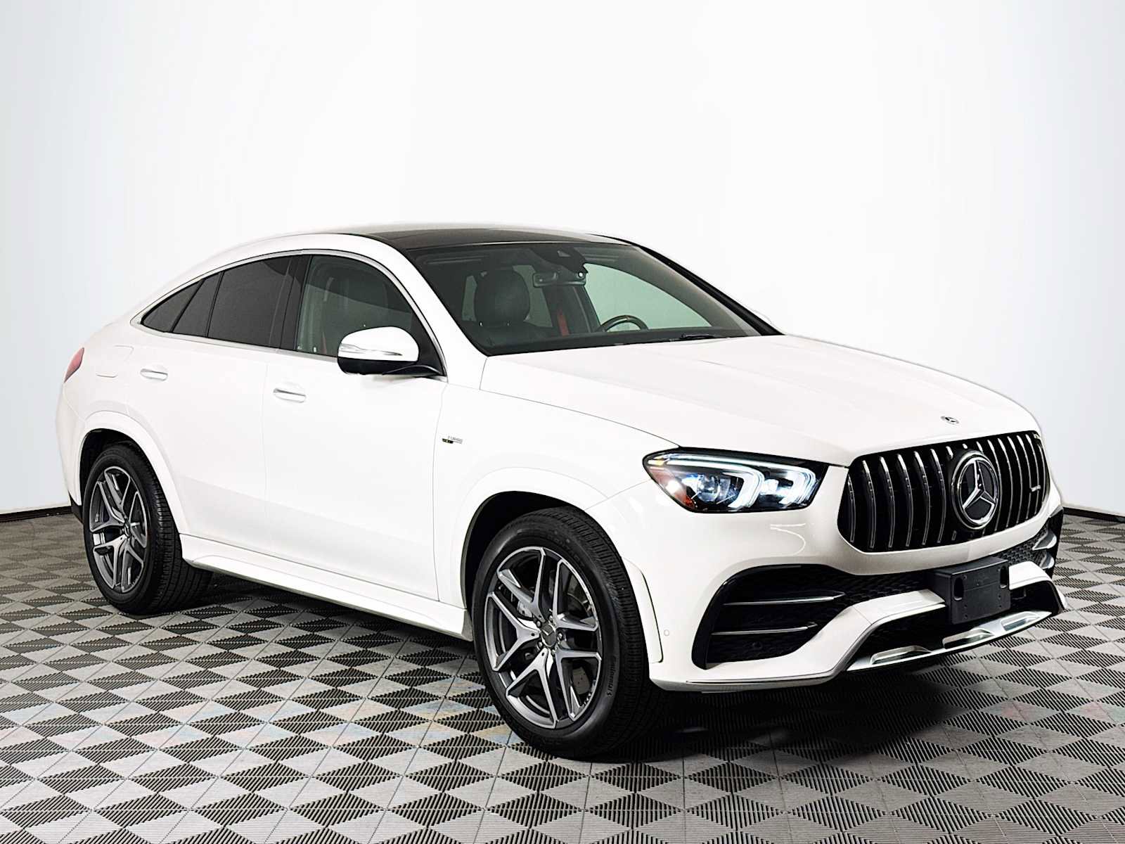 Used 2023 Mercedes-Benz GLE 53 AMG 4MATIC image 3