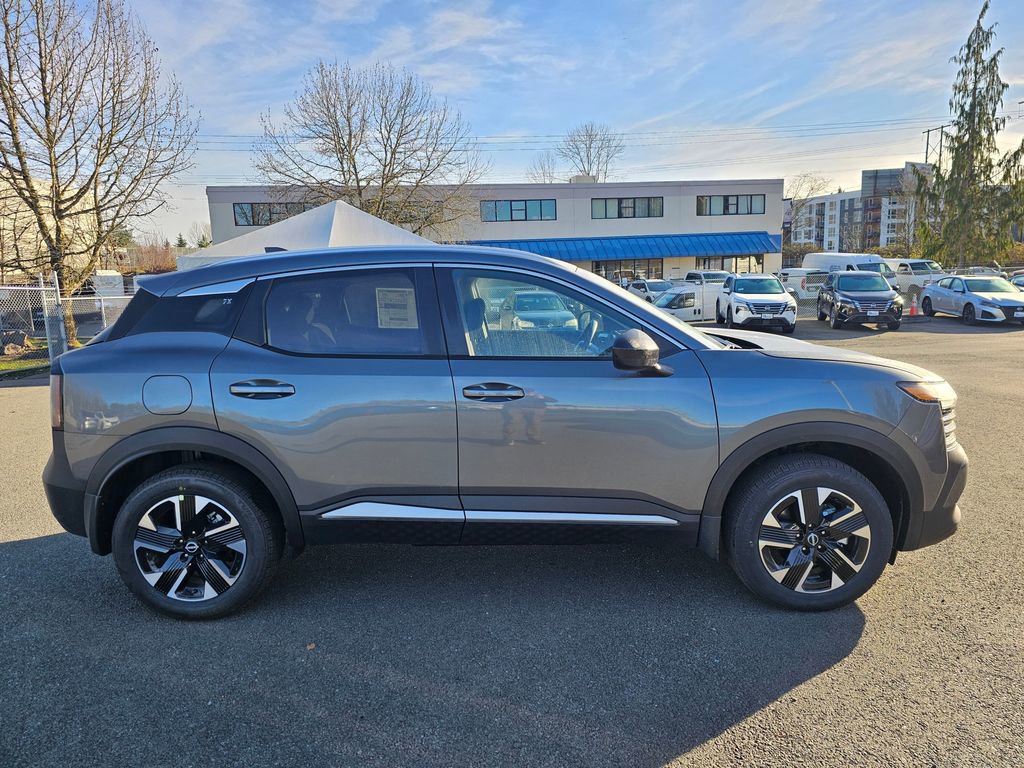 New 2026 Nissan Kicks SV w/ SV Premium Package image 4