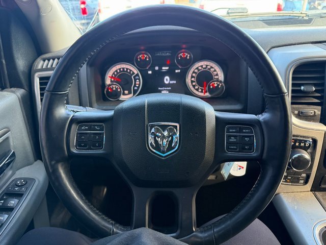 Used 2017 RAM 1500 Big Horn image 20