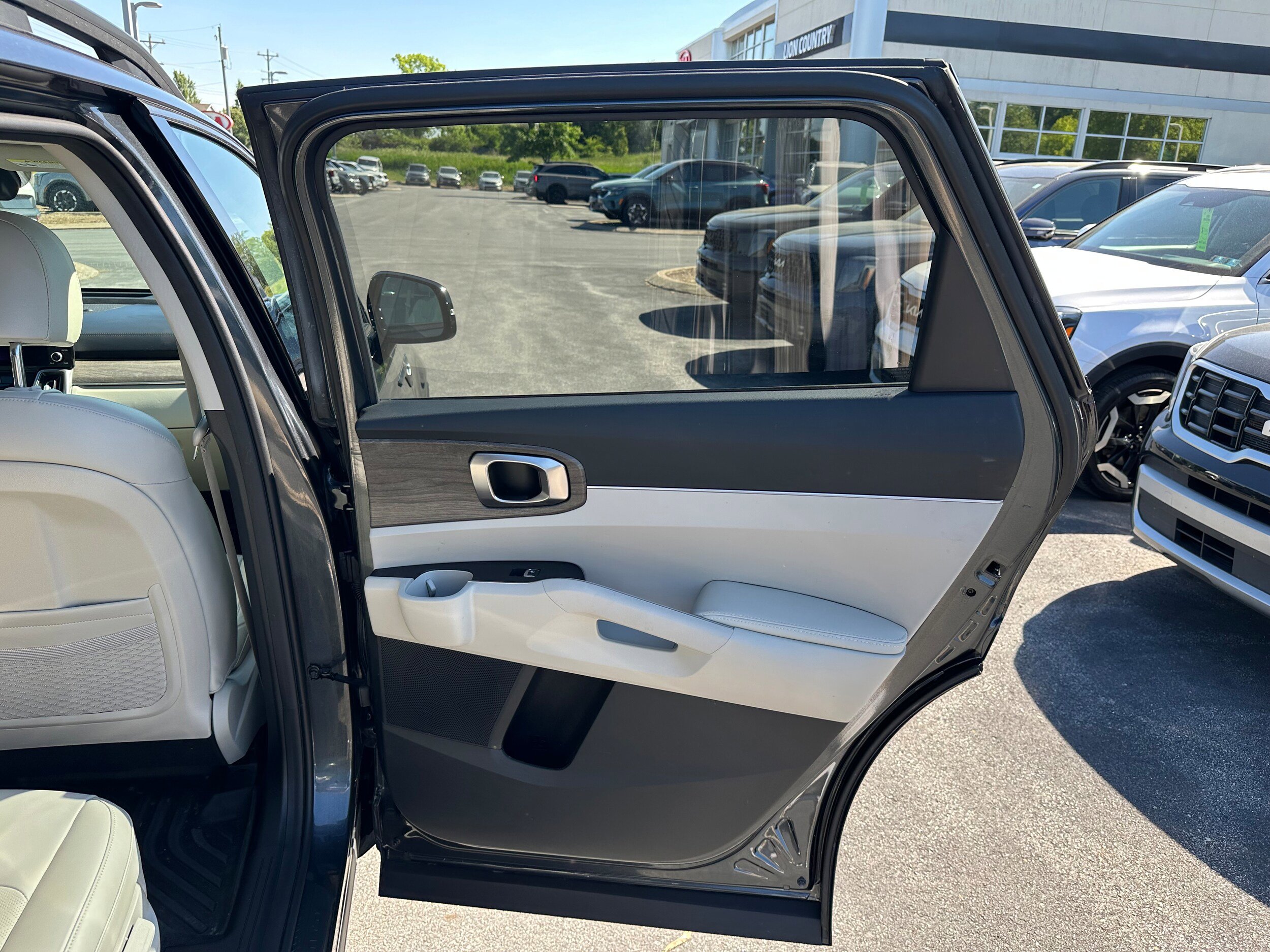 Used 2023 Kia Sorento X-Line EX AWD/4WD image 22