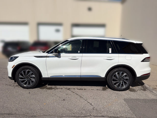 New 2027 Lincoln Aviator AWD image 10