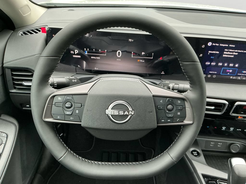 New 2026 Nissan Sentra SV w/ SV Convenience Package FWD image 19