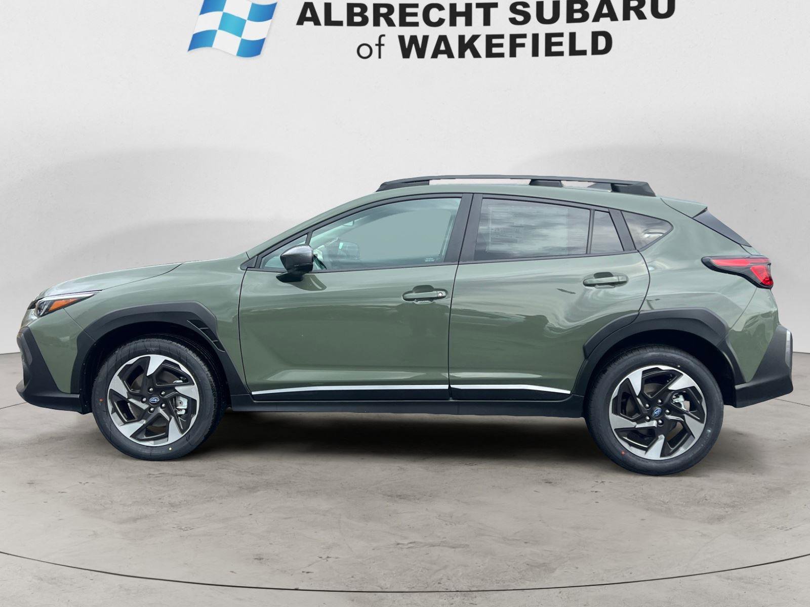 New 2026 Subaru Crosstrek 2.5i Limited image 2