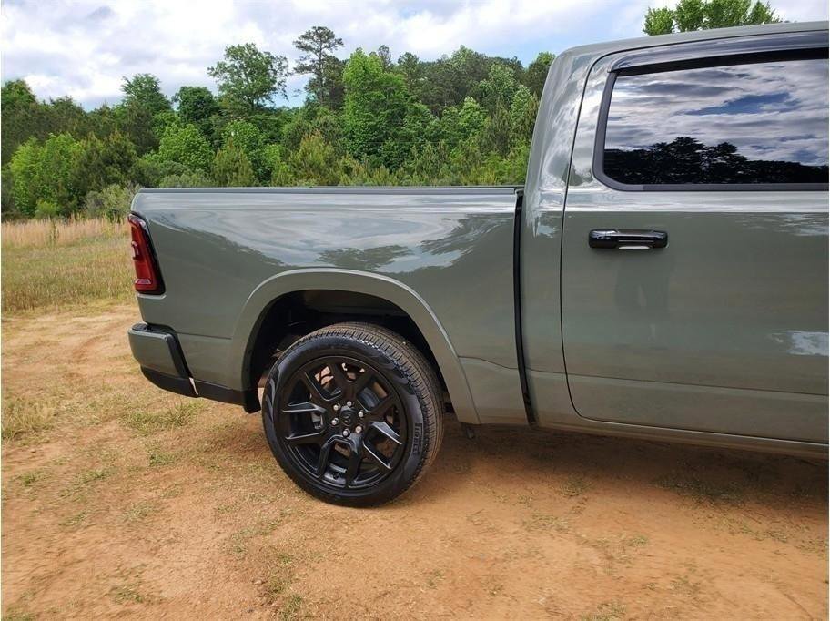 Used 2026 RAM 1500 Laramie w/ Night Edition AWD/4WD image 14