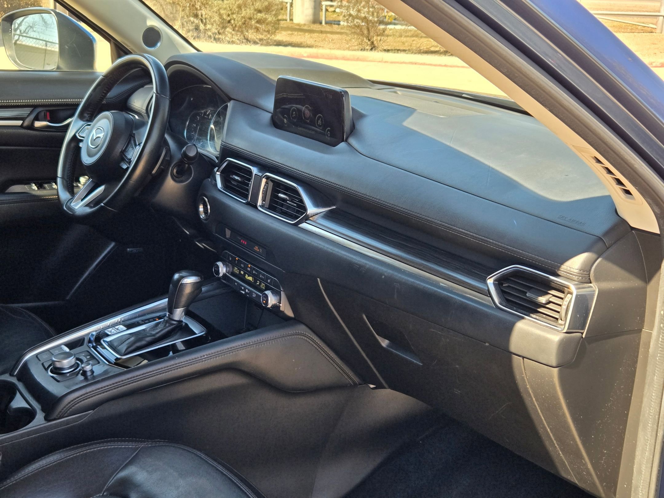 Used 2020 MAZDA CX-5 Grand Touring image 30